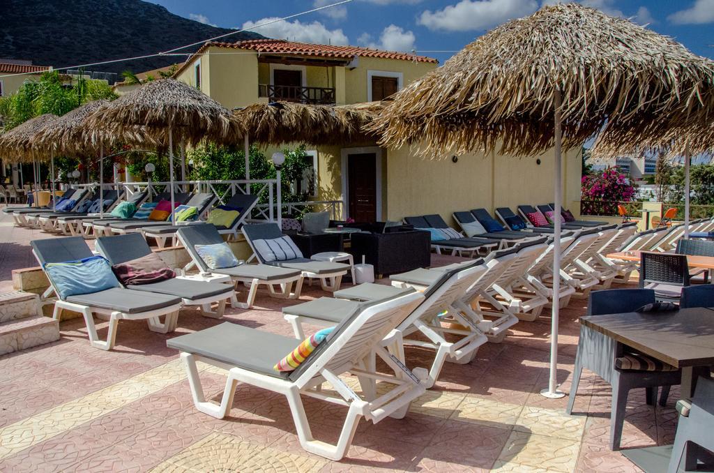 Sun Club Olympia Apartment Hersonissos  Exterior photo